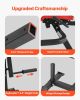 Leg Extension and Curl Machine, 700 lbs Capacity Lower Body Special Leg Machines, Adjustable Leg Exercise Bench, Leg Rotary Extension for Thigh