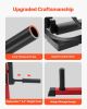 Leg Extension and Curl Machine, Seated Leg Rotary Extension for Thigh, Adjustable Lower Body Specialty Exercises Equipment