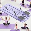 Home Gym Abdominal Trainer - Durable PP Construction, Portable Foldable Design - Perfect Core Exercise Equipment for Men & Women