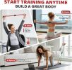 Resistance Bands, Figure 8 Exercise Bands for Women Men, 8 Shaped Resistance Bands for Arms, Chest Expander