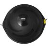 Half Exercise Ball Trainer, 26 inch Balance Ball Trainer, 1500lbs Capacity Stability Ball, Yoga Ball with Resistance Bands & Foot Pump