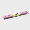 Soft Yoga Mat Gray 68 Inches (L), 26 Inches (W), 3 Millimeter thick